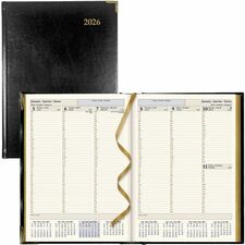Brownline BLICBE512 Appointment Book