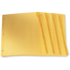 Oxford OXFCR213100N Index Divider