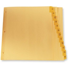 Oxford OXFCR21312 Index Divider