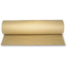 Crownhill Paper Roll - 36" (914.40 mm) Width x 900 ft (274320 mm) Length - Heavy Duty - 40 lb Basis Weight - Brown