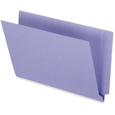 Pendaflex PFXH210DPR End Tab File Folder