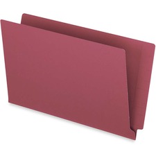 Pendaflex PFXH210DR End Tab File Folder