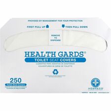 Hospeco HOSHG1000 Toilet Seat Cover