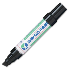 Jiffy JIFJK100BK Permanent Marker