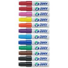 Jiffy JIFJK30AT Permanent Marker