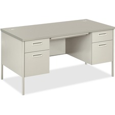 Hon deals steel desk