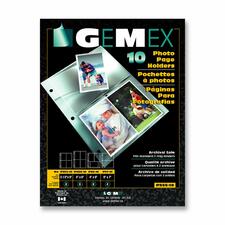Gemex GMXP35510 Photo Album Refill