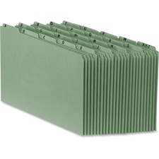 Pendaflex PFXP425U File Guide