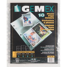 Gemex GMXP4610 Photo Album Refill