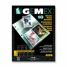 Gemex GMXP5710 Photo Album Refill
