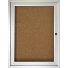 Ghent GHEPA13624K Bulletin Board