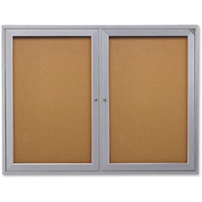 Ghent GHEPA23648K Bulletin Board