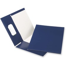 Oxford OXFPPFDBNB Pocket Folder