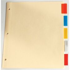 Oxford OXFR2135A Index Tab