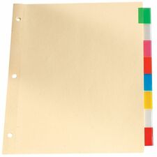 Oxford OXFR2138A Index Tab