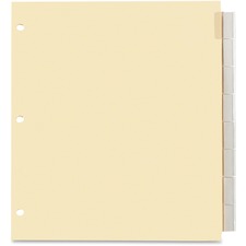 Oxford OXFR2138C Index Tab