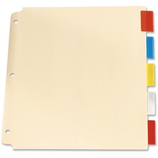 Oxford OXFR2155A Index Tab