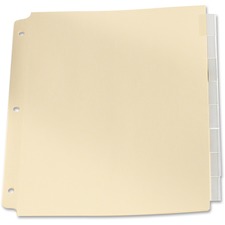 Oxford OXFR2158C Index Tab