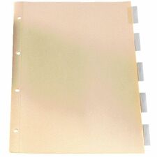 Oxford OXFR2175C Index Tab