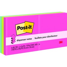 Post-it MMMR330AN Adhesive Note