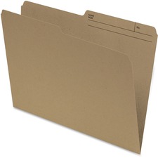 Pendaflex PFXR612 Top Tab File Folder
