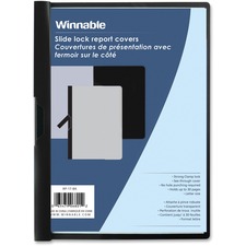 Winnable WNNRP17LBK Report Cover