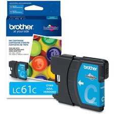Brother LC61CS Ink Cartridge