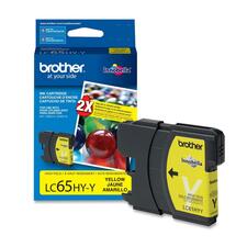 Brother Original Ink Cartridge - Inkjet - 750 Pages - Yellow - 1 Each