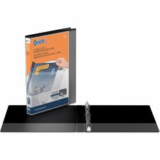 QuickFit RGO870001 Presentation Binder