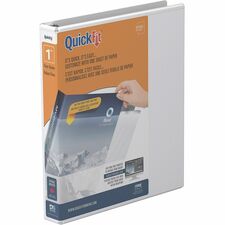 QuickFit RGO870100 Presentation Binder