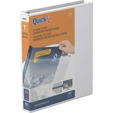 QuickFit RGO871100 Presentation Binder