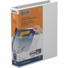 QuickFit RGO871200 Presentation Binder