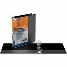 QuickFit RGO871201 Presentation Binder