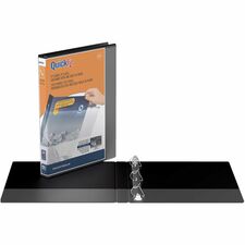 QuickFit RGO87A001 Presentation Binder