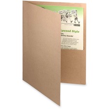 Oxford OXF00574 Pocket Folder