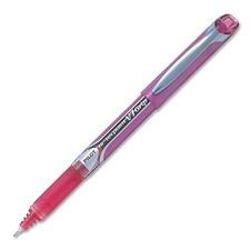 Pilot Hi-Tecpoint Rollerball Pen - 0.7 mm Pen Point Size - Needle Pen Point Style - Pink - 1 Each