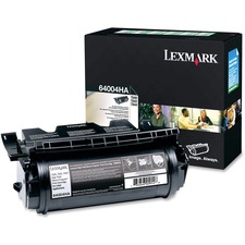 Lexmark Original Toner Cartridge - Laser - 21000 Pages - Black - 1 Each