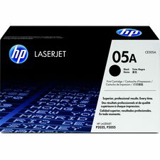 HP CE505A Toner Cartridge