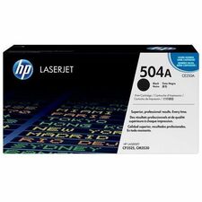 HP CE250A Toner Cartridge
