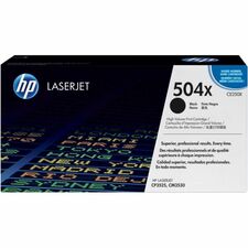 HP CE250X Toner Cartridge