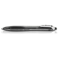 Pilot BeGreen Rexgrip Retractable Ballpoint Pen - Ink Color: Black - 1 Each