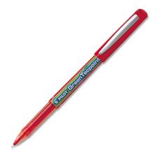 Pilot Begreen GreenTecPoint Rollerball Pen - Pen Point Size: 0.5mm - Ink Color: Red - 1 Each
