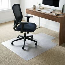 Lorell LLR25756 Chair Mat