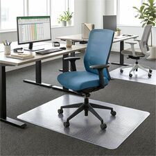 Lorell LLR25754 Chair Mat