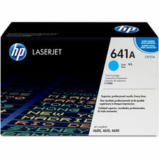 HP C9721A Toner Cartridge