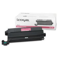 Lexmark Magenta Toner Cartridge
