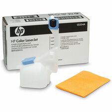 HP CE254A Waste Toner Bottle