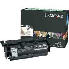 Lexmark T654X11A Toner Cartridge