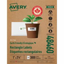 Avery AVE48460 Address Label