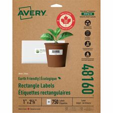 Avery AVE48160 Address Label